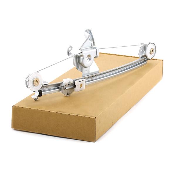 RIDEX Ikkunannostin MERCEDES-BENZ 1561W0078 2107301546,A2107301546 Lasinnostin
