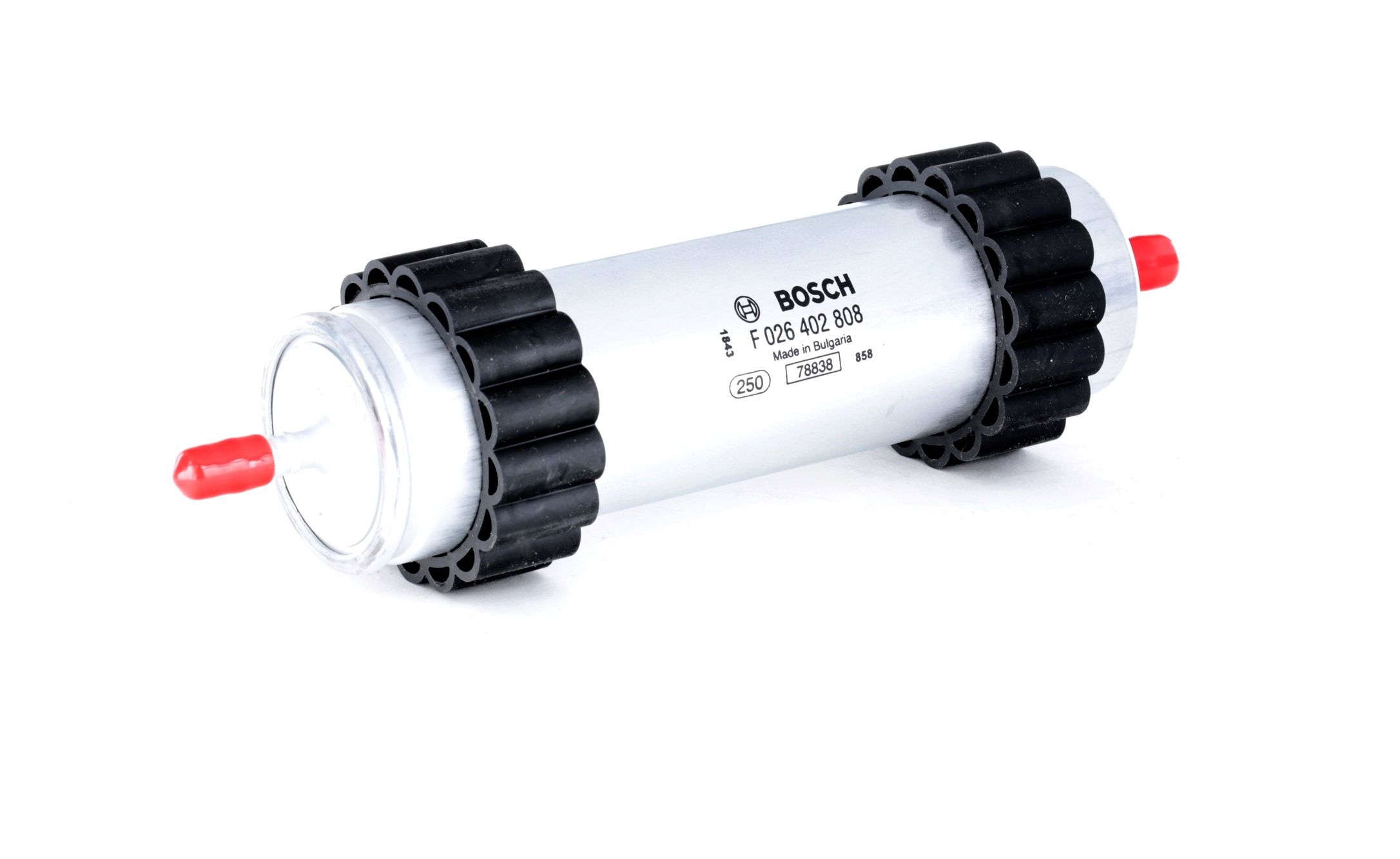 BOSCH Polttoainesuodatin AUDI F 026 402 808 4G0127400C,8W0127399A,4G0127400C 8T0127401A,8W0127399A