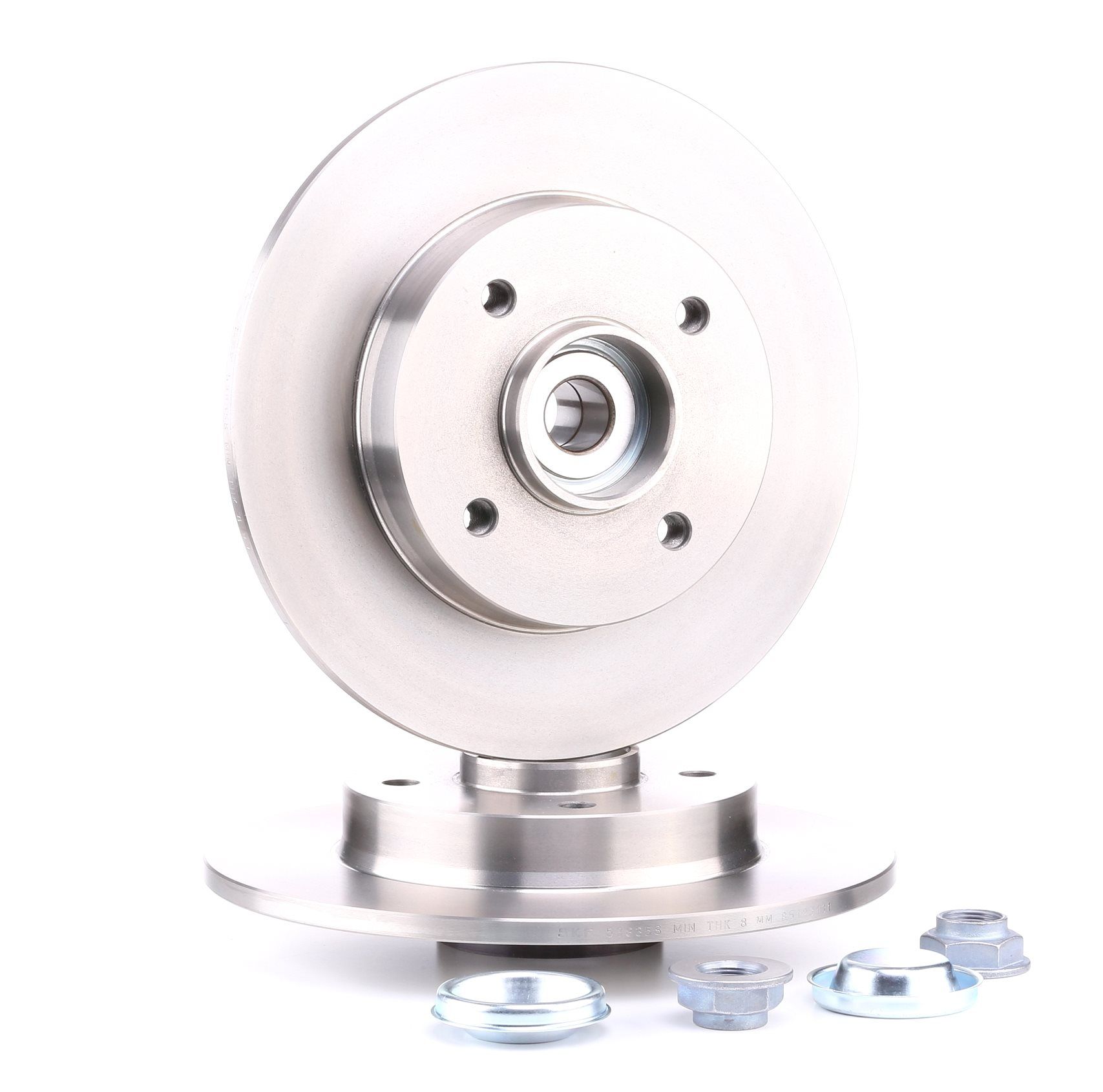 SKF Jarrulevyt PEUGEOT,CITROËN VKBD 1011 4246Z9,424934,4246Z9 Jarrulevy 424934