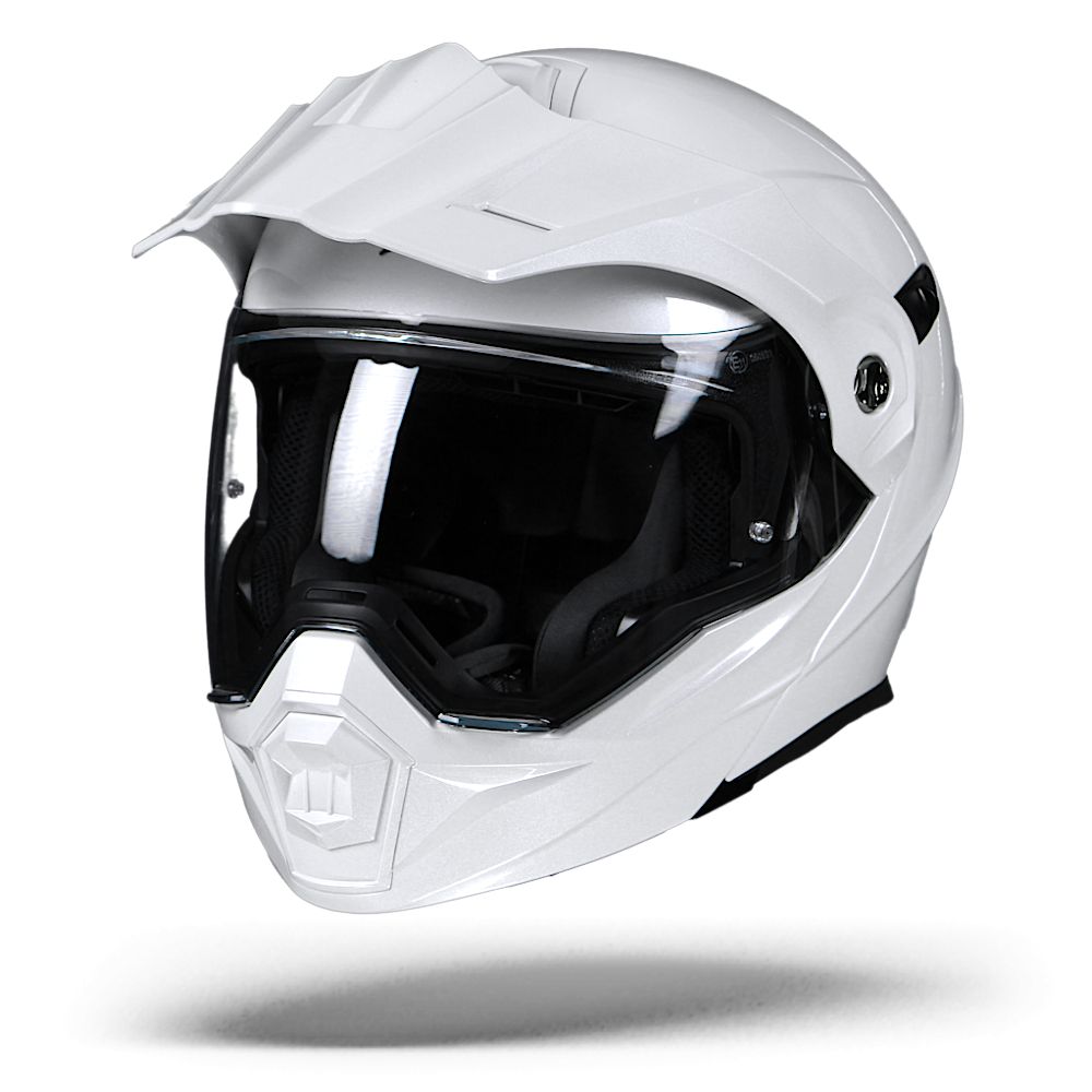 Scorpion ADX-1 Solid Pearl White S