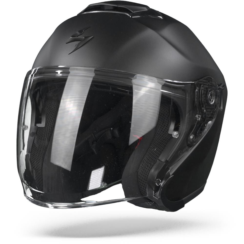 Scorpion EXO-S1 Solid Matt Black M