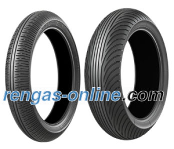 Bridgestone W01 Regen / Soft ( 140/620 R17 TL takapyörä, M/C, NHS )