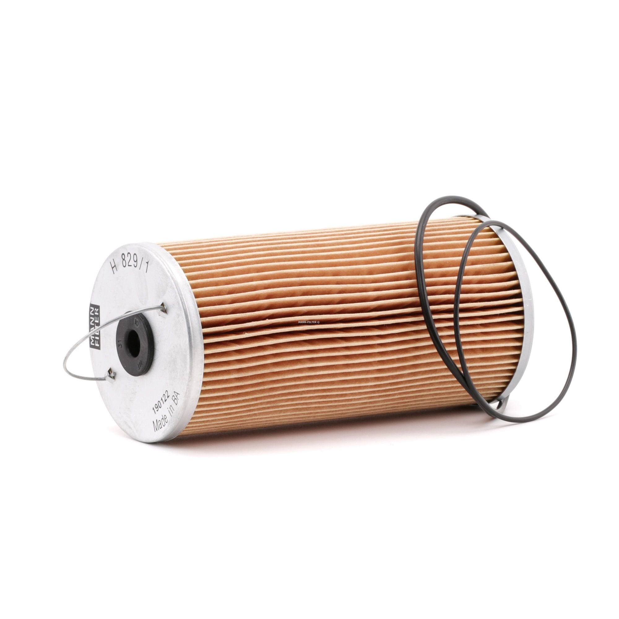 MANN-FILTER Öljynsuodatin MERCEDES-BENZ H 829/1 x 0011849125,0011849425,1191800009 119180000967,A0011849125,A0011849425,A1191800009