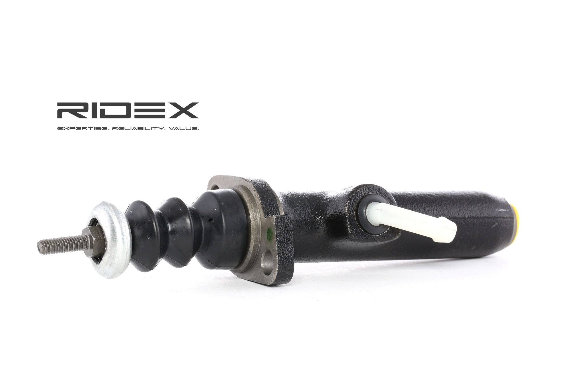 RIDEX Kytkin Pääsylinteri AUDI 234M0019 893721401A,893721401B,893721401D Pääsylinteri, Kytkin 893721401