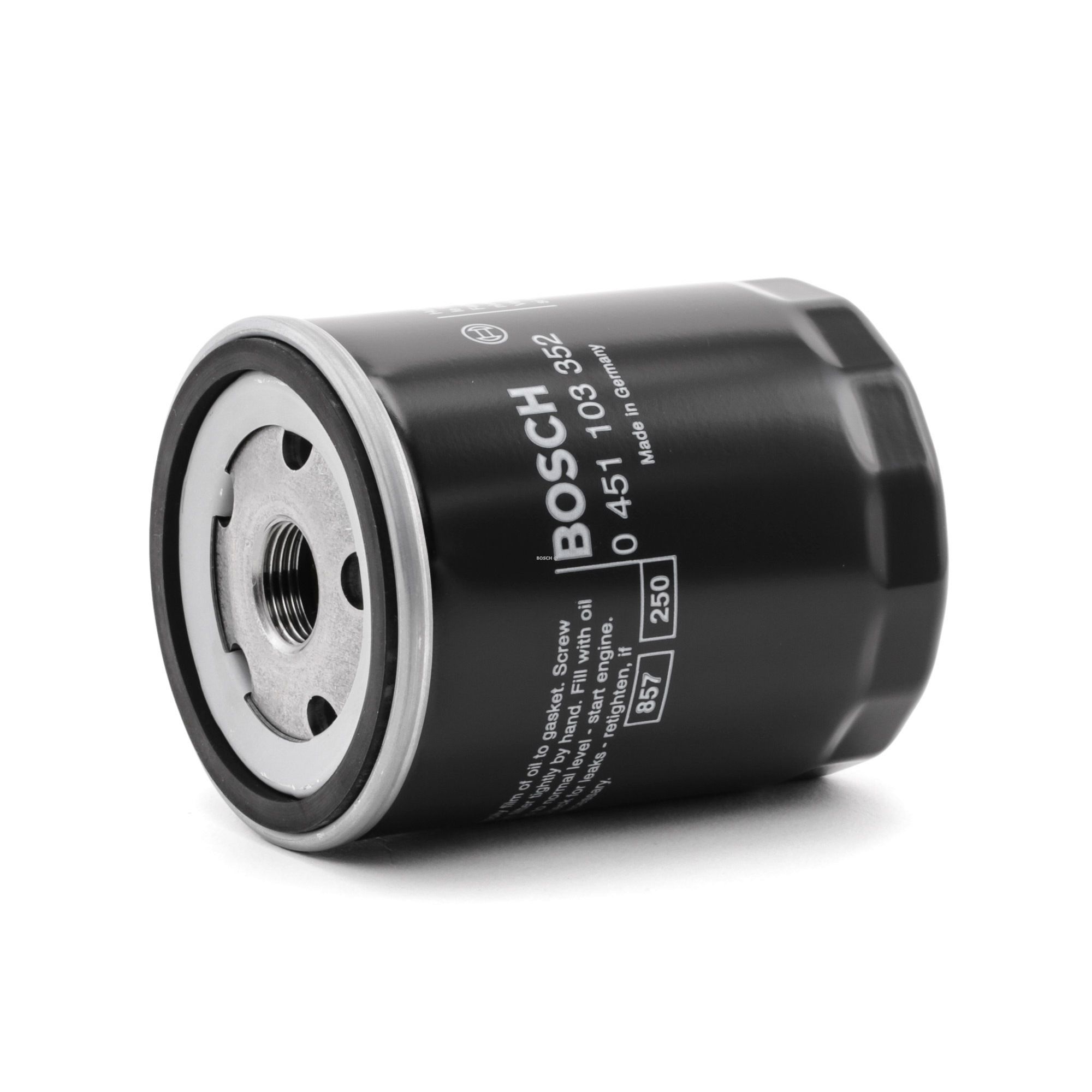 BOSCH Öljynsuodatin FIAT,ALFA ROMEO,LANCIA 0 451 103 352 116440603000,60507080,71736160 71754231,7773854,1109W7,4434859,4434895,4449040,46805831