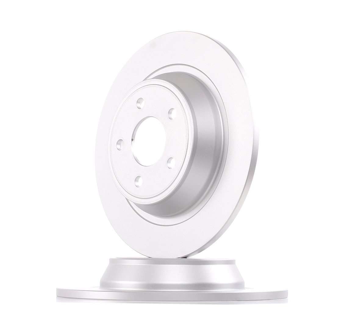 BOSCH Jarrulevyt FORD 0 986 479 D37 5202204,DG9C2A315BC,DG9C2A315BD Jarrulevy
