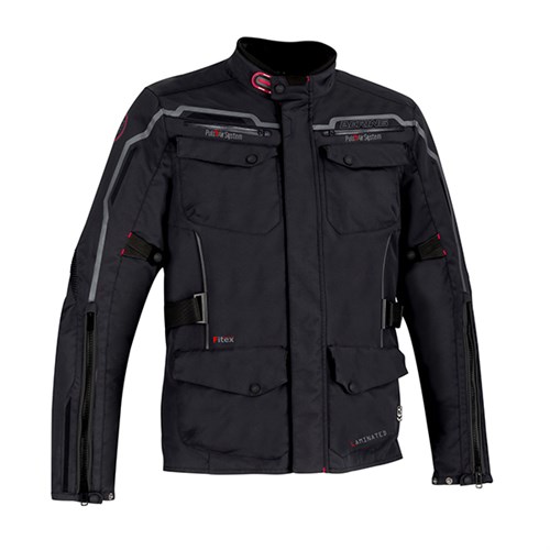 Bering Balistik Black M