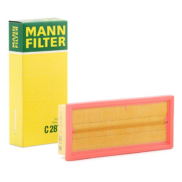 MANN-FILTER Ilmansuodatin FIAT,LANCIA C 2872 55183269,71765454