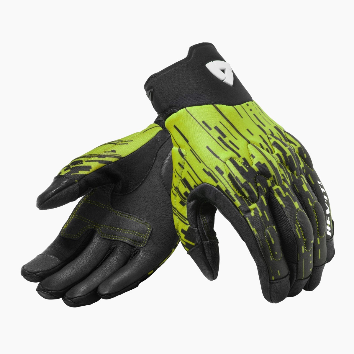 REV'IT! Spectrum Black Neon Yellow XL