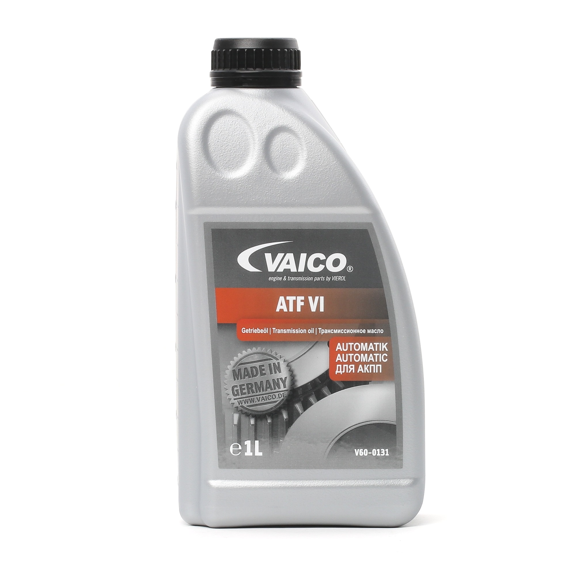 VAICO Automaattivaihteistoöljy BMW,OPEL,NISSAN V60-0131 PY112995PA,0024359,0026922 0142156,0397114,0403248,0403249,0432807,2167718,2167720,8072B,LV