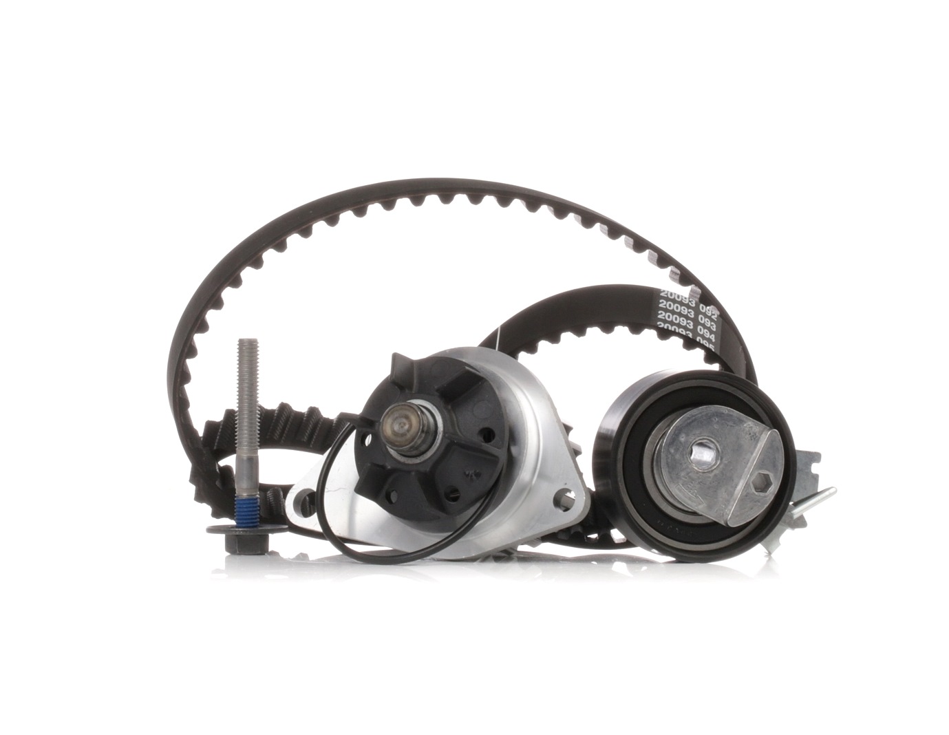 RIDEX Vesipumppu + Jakohihnasarja FIAT,PEUGEOT,CITROËN 3096W0021 0816F2,082990,1201G0 1610793280,83186,83187,E118357,1609417080,9631169188,0816F2