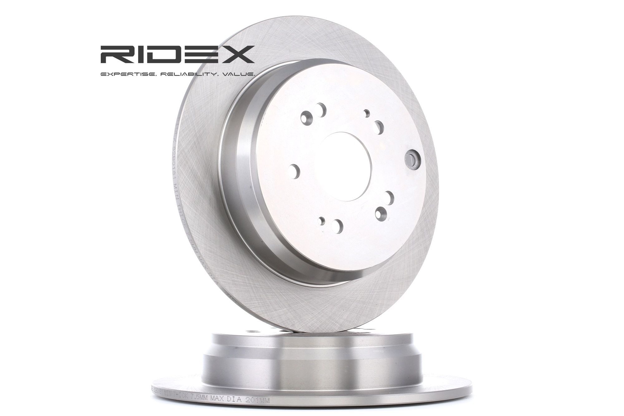 RIDEX Jarrulevyt HONDA 82B0181 42510TX4A01,42510TX4A02,42510S9AE50 Jarrulevy 42510SA9E50,42510SCAE50,42510SWA000,42510SWAA00,42510SWAA01,42510SWWG01
