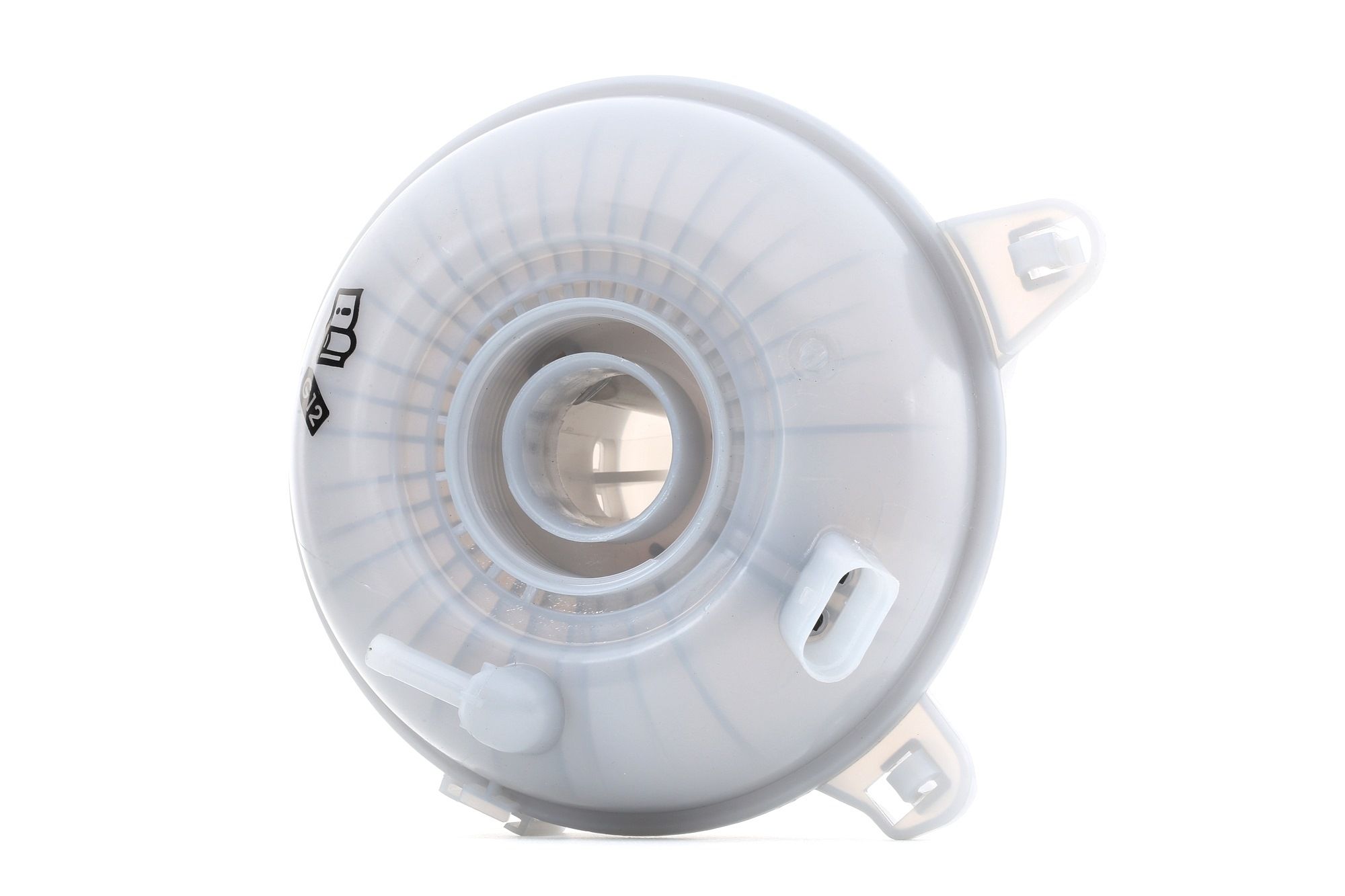 HELLA Paisuntasäiliö VW,AUDI,SKODA 8MA 376 702-464 5Q0121407A,5Q0121407G,5Q0121407A Nestesäiliö, Jäähdytysneste 5Q0121407G,5Q0121407T,5Q0121407A