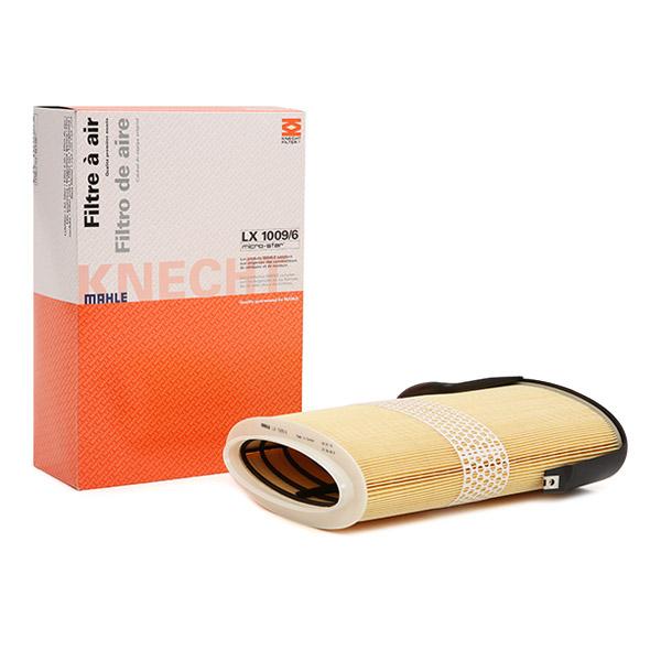 MAHLE ORIGINAL Ilmansuodatin PORSCHE LX 1009/6 98711013200,98711013300,98711013301