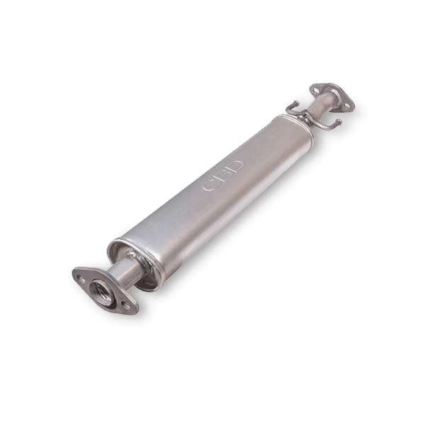 BOSAL Keskimmäinen Äänenvaimennin VW,SEAT 233-407 191253409BB,191253409D,191253409F Keski Äänenvaimennin,Keskiäänenvaimentaja 191253409BB,191253409D
