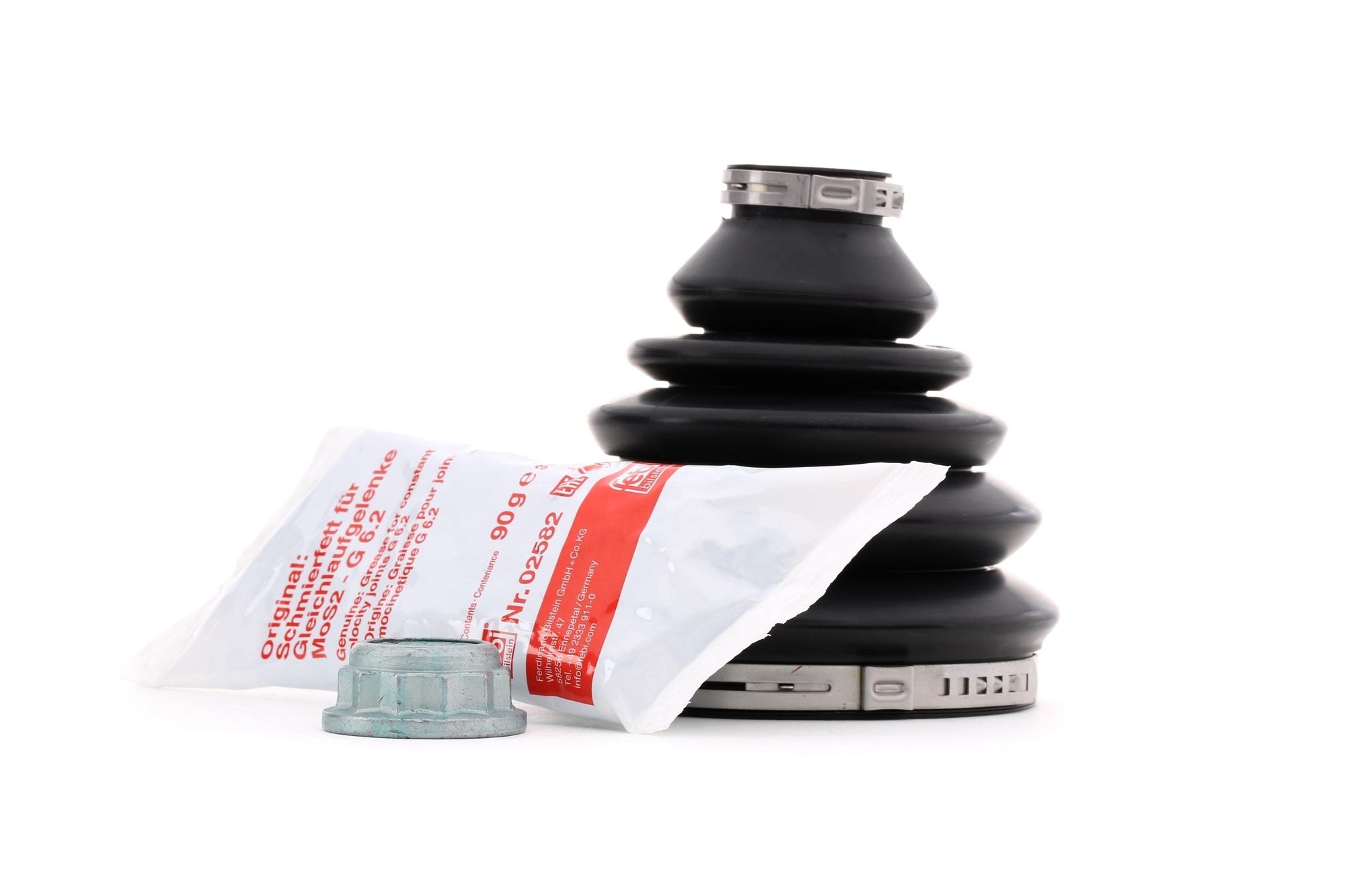 FEBI BILSTEIN Paljekumisarja, Vetoakseli VW,AUDI,SKODA 30142 1K0498203A,1K0498203AS1,3B0498203E 3B0498203ES1,1K0498203A,1K0498203AS1,3B0498203E