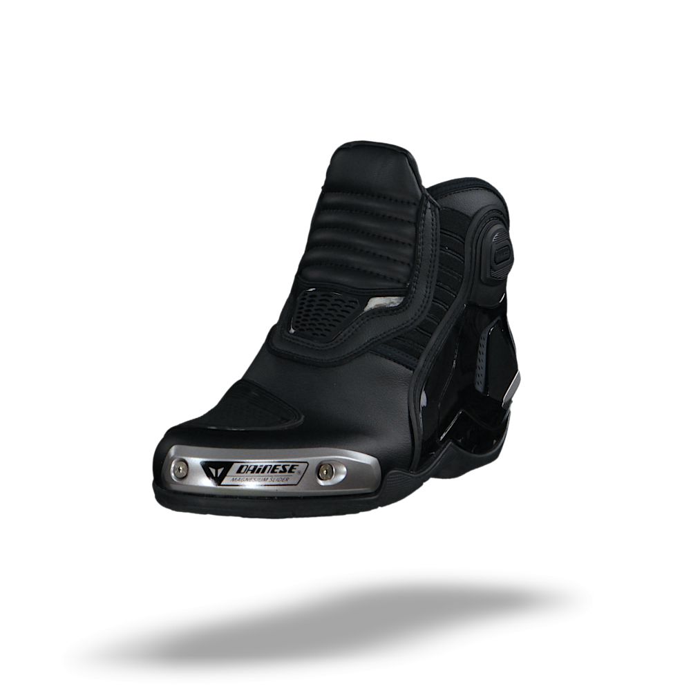 Dainese Dyno Pro D1 Black Antracite 46