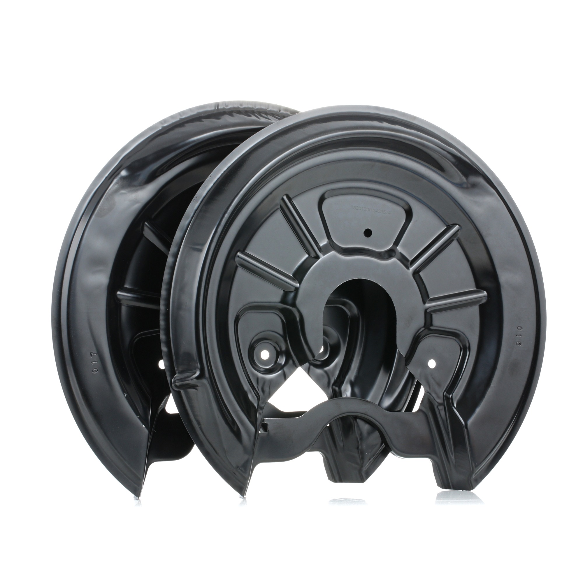 RIDEX Jarrukilpi VW,AUDI,SKODA 1330S0278 Jarrulevyn Suojakilpi,Suojapelti, Jarrulevy