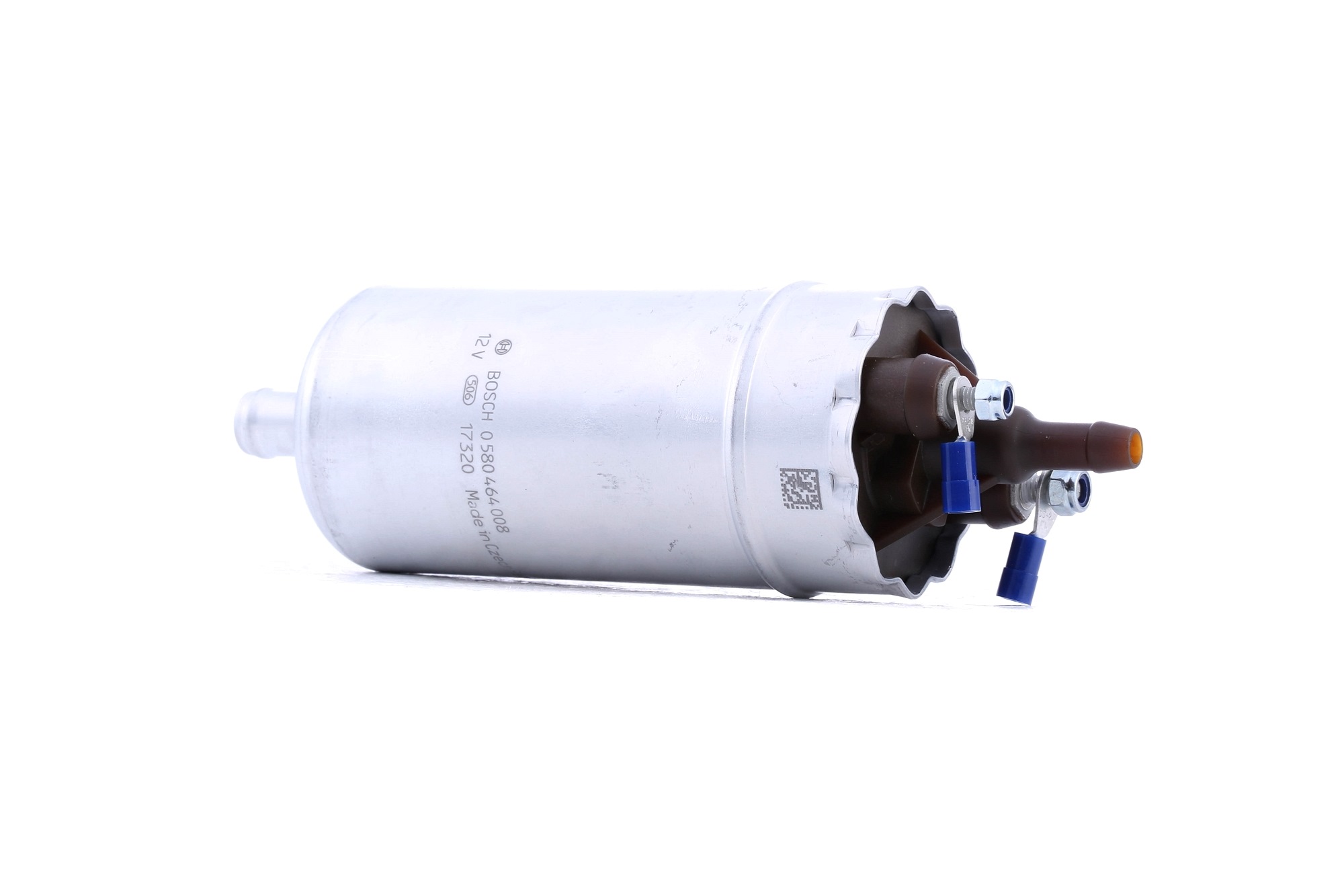 BOSCH Polttoainepumppu BMW,OPEL,FIAT 0 580 464 008 AUU1649,5471660,91538806 92927023,4421193,4460210,82308678,M41457,4460210,CAC2263,CAC4269,CBC5657