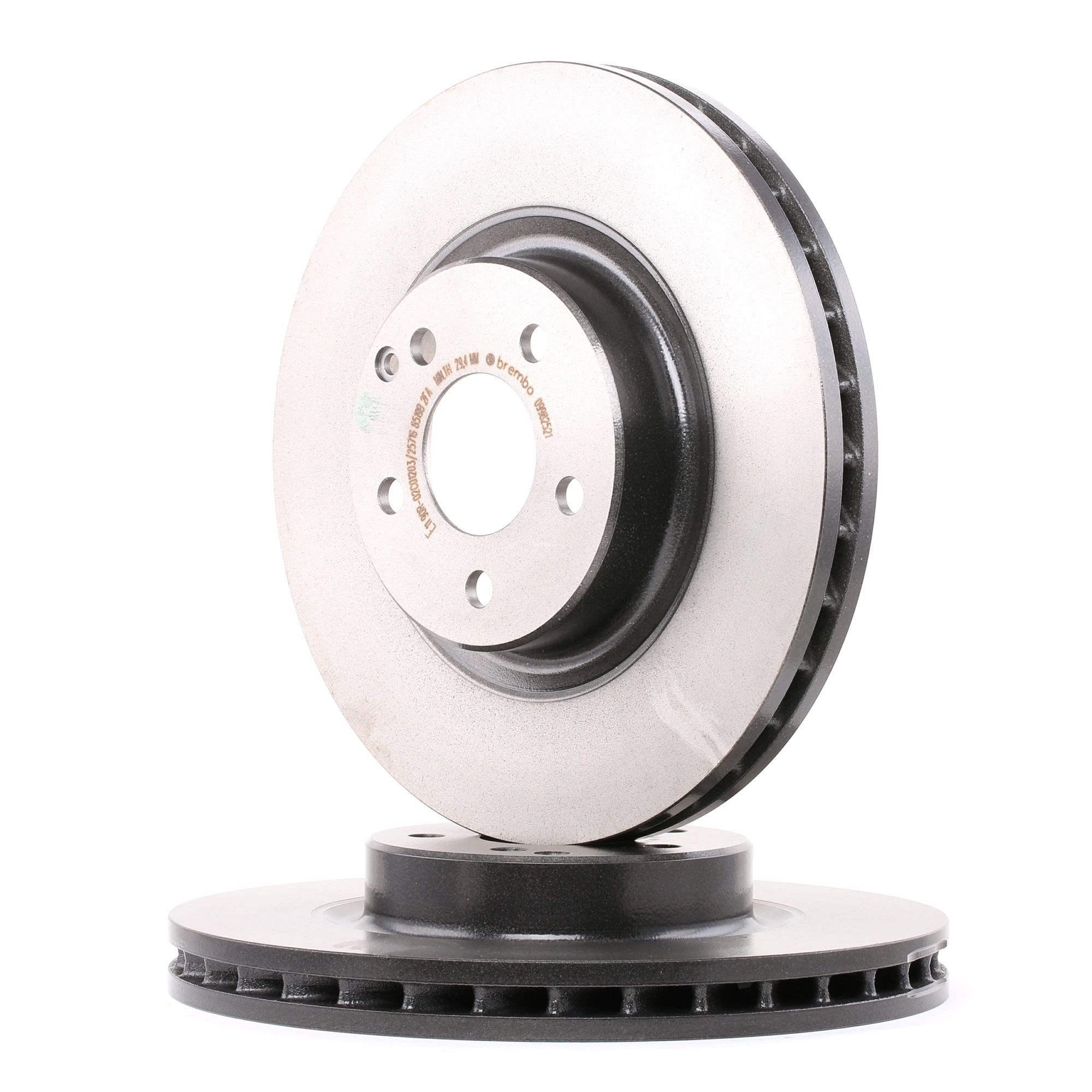 BREMBO Jarrulevyt MERCEDES-BENZ 09.9825.21 2044210000,2044212912,2114211012 Jarrulevy 2114211312,2114211412,A2044212912,A2114211012,A2114211312