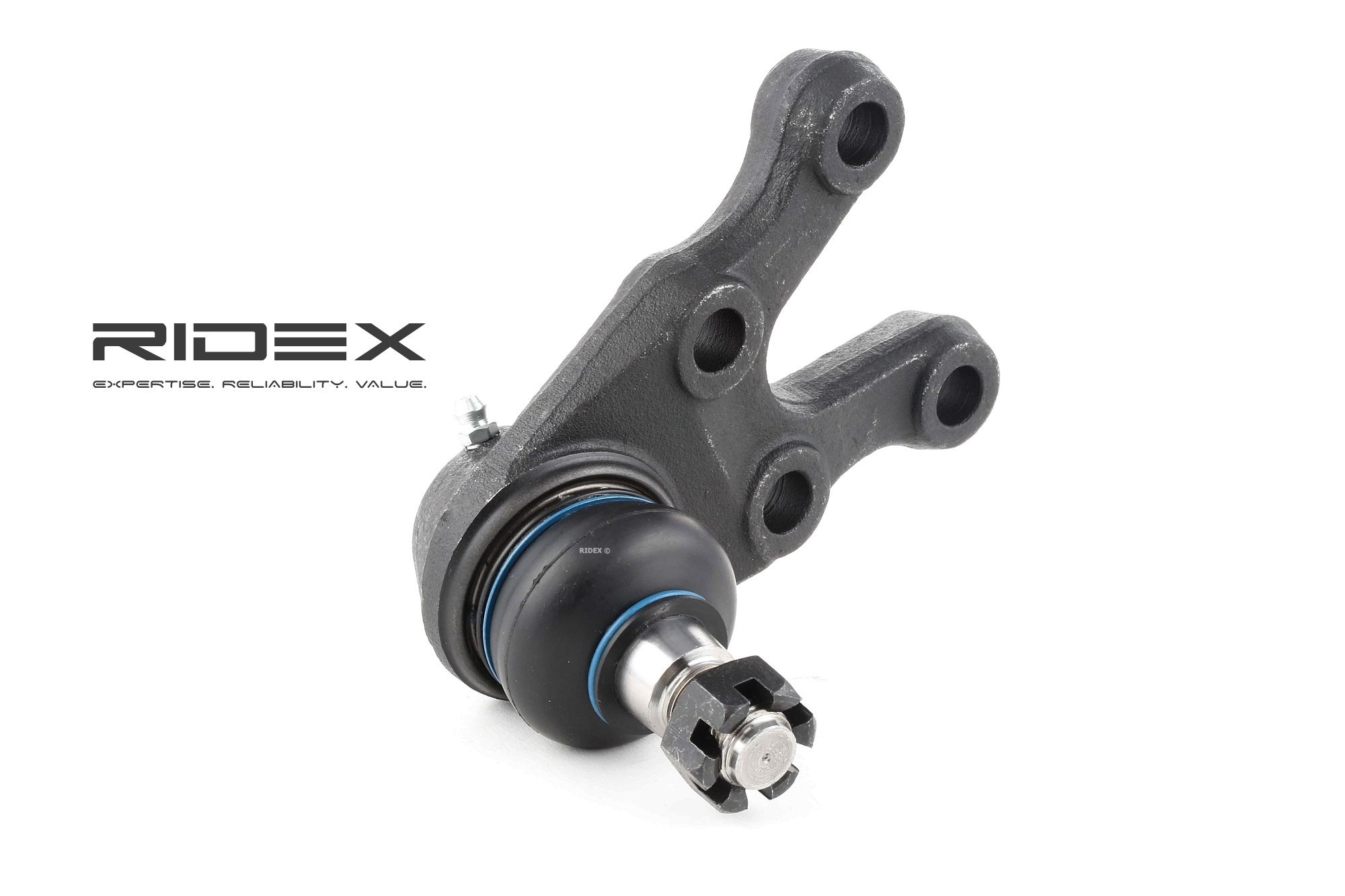 RIDEX Alapallonivel MITSUBISHI 2462S0148 MB831037,MR296269 Pallonivel