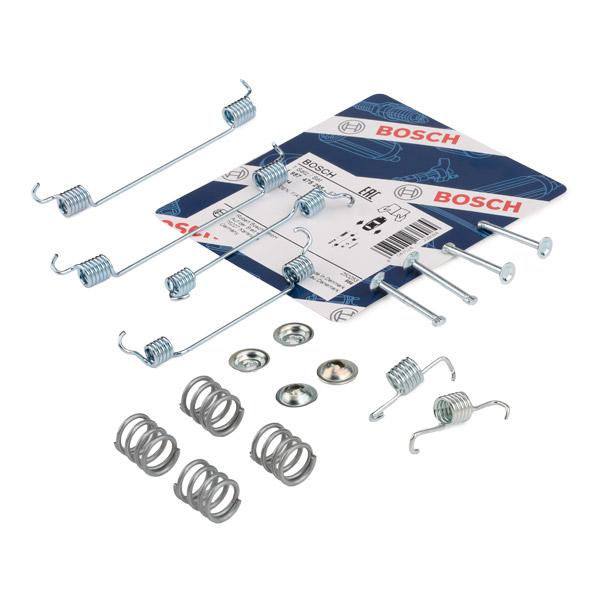 BOSCH Tarvikesarja Jarrukengät PEUGEOT,TOYOTA,CITROËN 1 987 475 295 430870,430870,049420D010 Tarvikesarja Käsijarru