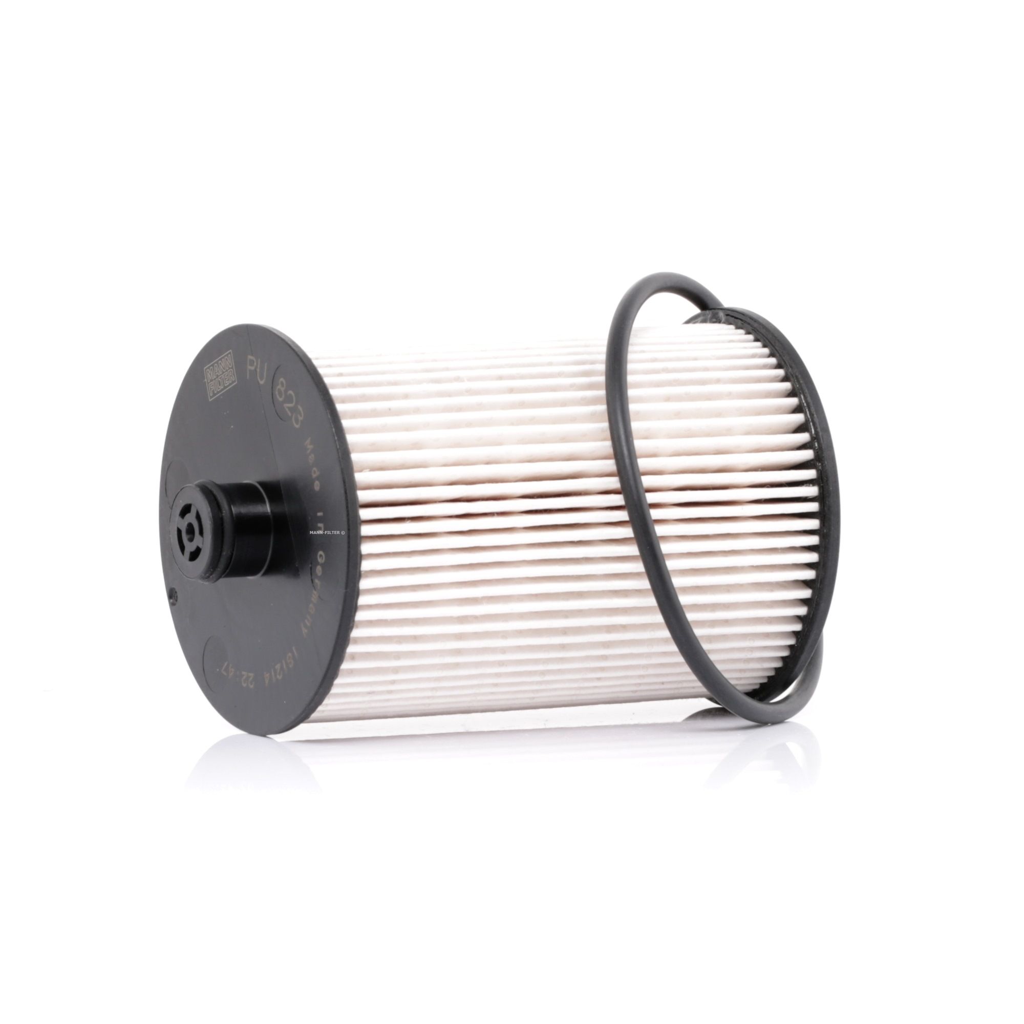 MANN-FILTER Polttoainesuodatin VOLVO PU 823 x 30671010,30792514,32242175 8621882