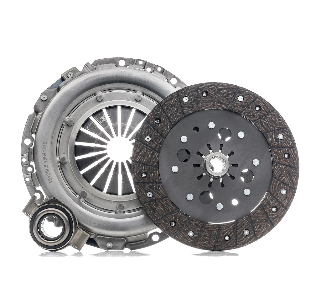 RIDEX Kytkinpaketti OPEL,FIAT,ALFA ROMEO 479C0164 4190622,4305128,4409361 Kytkinsarja 4409362,46821336,5888360,5890368,5967728,60800551,60801995