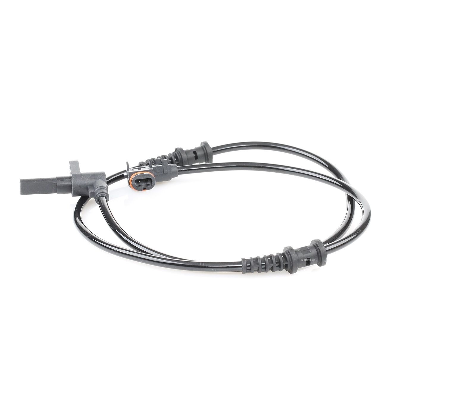 RIDEX ABS Anturi MERCEDES-BENZ 412W0650 6395401017,639540101764,A6395401017 ABS Tunnistin,Tunnistin, Kiertonopeus A639540101764