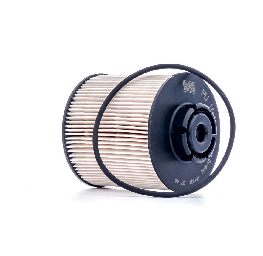 MANN-FILTER Polttoainesuodatin MERCEDES-BENZ,TERBERG-BENSCHOP,MAZ PU 1046/1 x 0000901251,0000901551,9060900051 9060920105,9060920205,9060920305