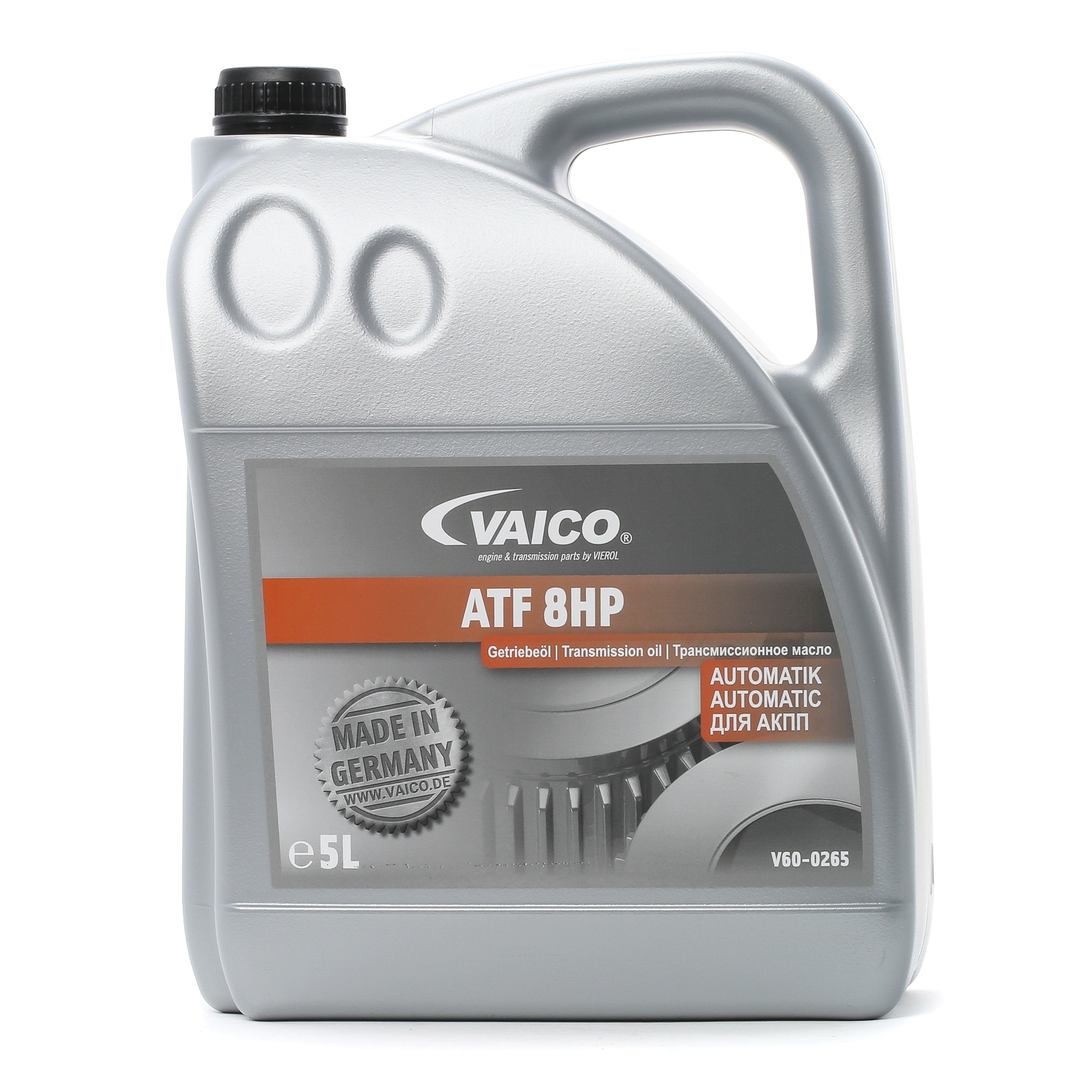 VAICO Automaattivaihteistoöljy VW,AUDI,BMW V60-0265 G060162A2,2152426,2289720 2305397,83222152426,83222289720,83222305397,ShellML12108,68157995AA