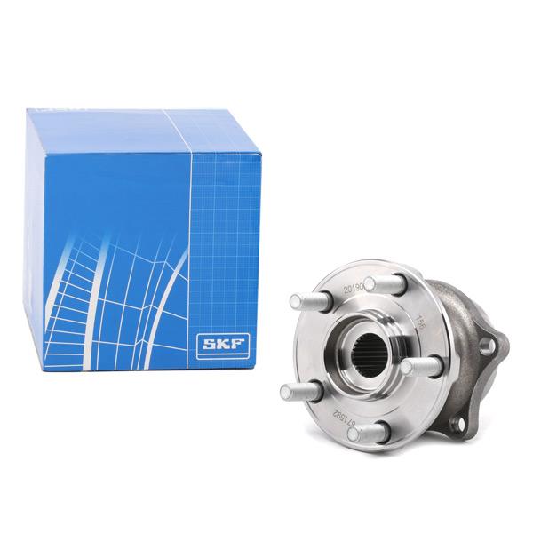 SKF Pyöränlaakerit SUBARU VKBA 7479 28473FG000,28473SC000 Pyöränlaakerisarja
