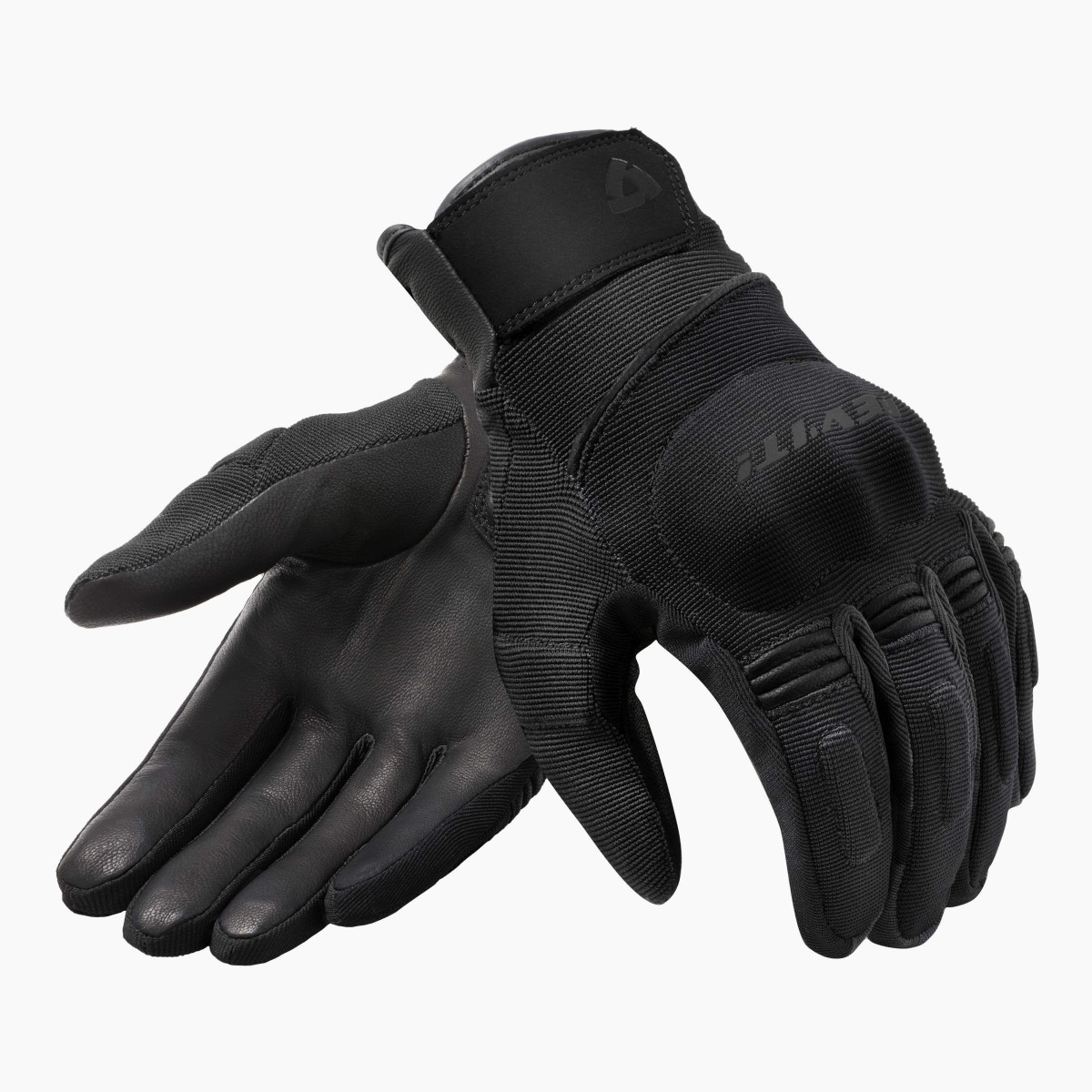 REV'IT! Mosca H2O Black 2XL