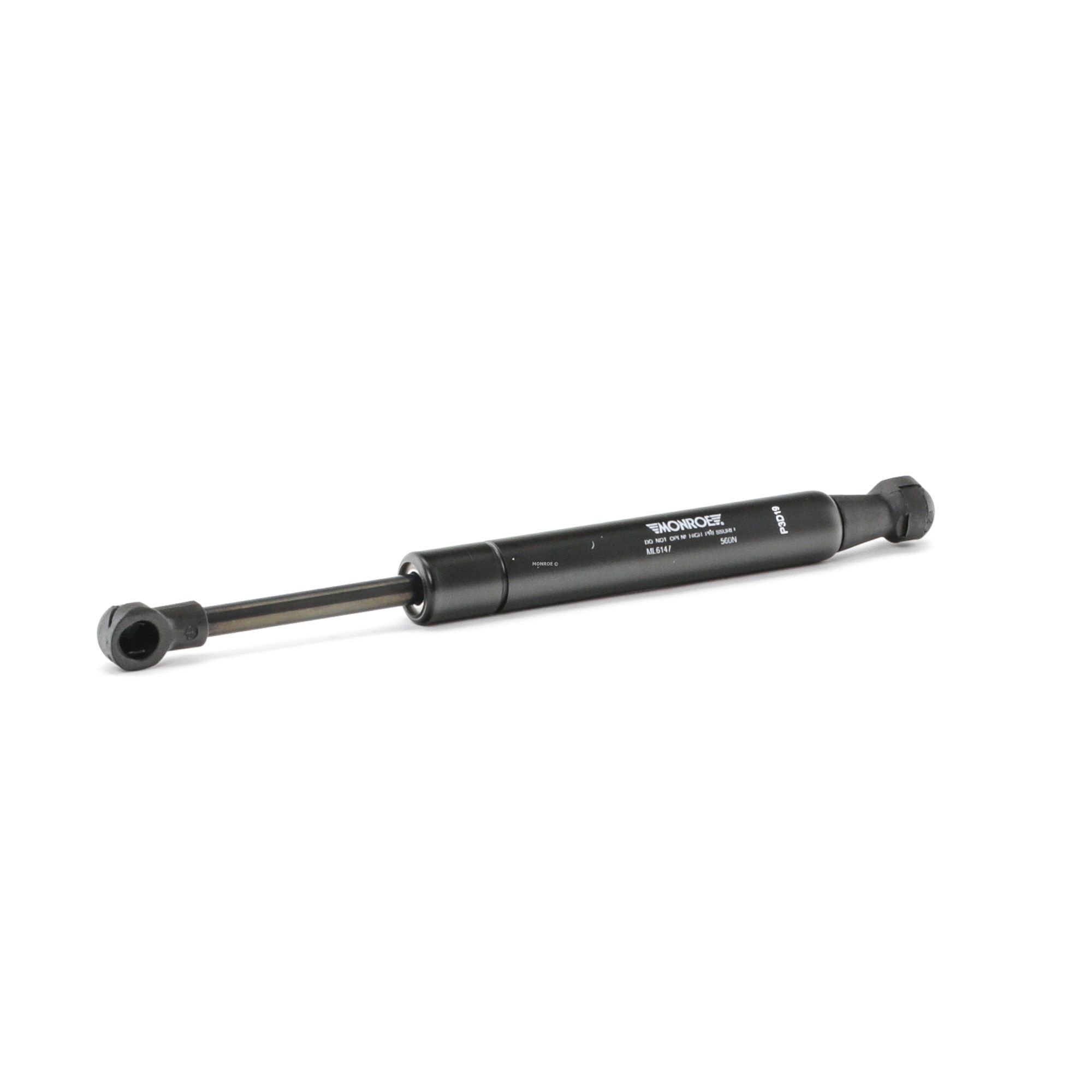 MONROE Takaluukun Kaasujousi PORSCHE ML6147 99651155101 Kaasujousi, Tavaratila
