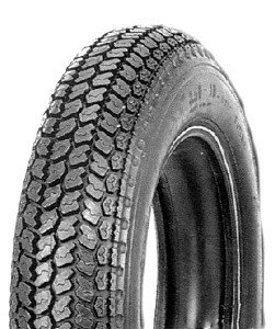 Kenda K315 ( 3.00-12 TT 47J takapyörä, etupyörä )