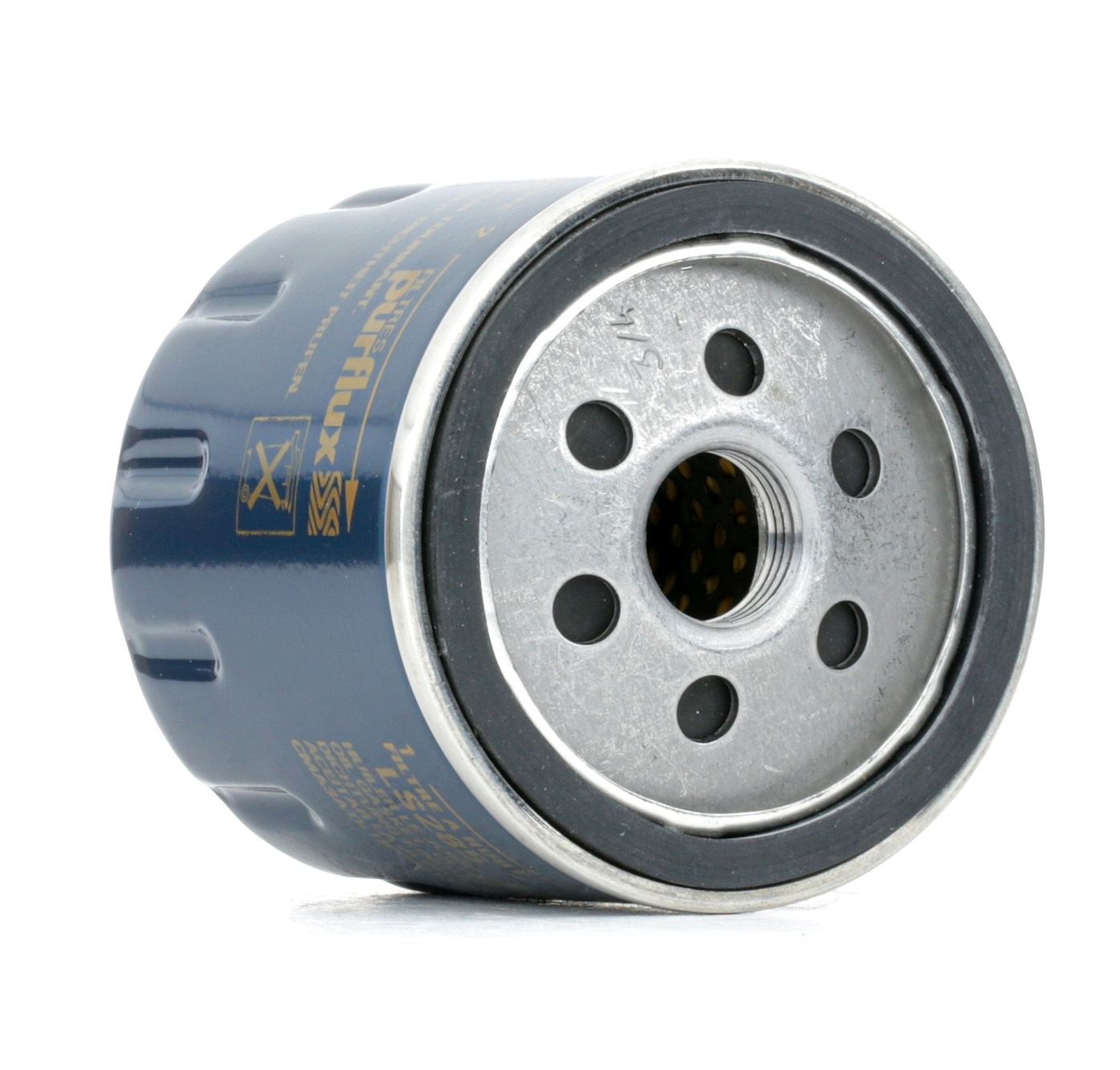 PURFLUX Öljynsuodatin FORD,RENAULT,FIAT LS285 SR,X18,X19 04105409,4105409AC,4105409BB,4150409BB,224788,20155370,29353002,36732520,5951891,7032389