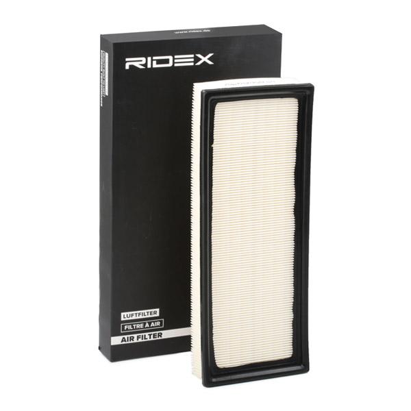 RIDEX Ilmansuodatin BMW,ALPINA 8A0518 13721707021,13721707645,13721714952 1707021,1707645,1714952,5022740,890X9601AA,EFA492