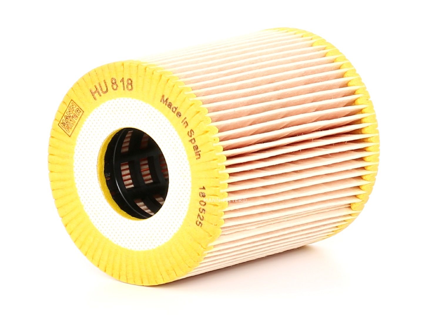 MANN-FILTER Öljynsuodatin BMW,OPEL,LAND ROVER HU 818 x 11422247392,11428513375,11428513376 LPZ000020,5650332,5650334,5650353