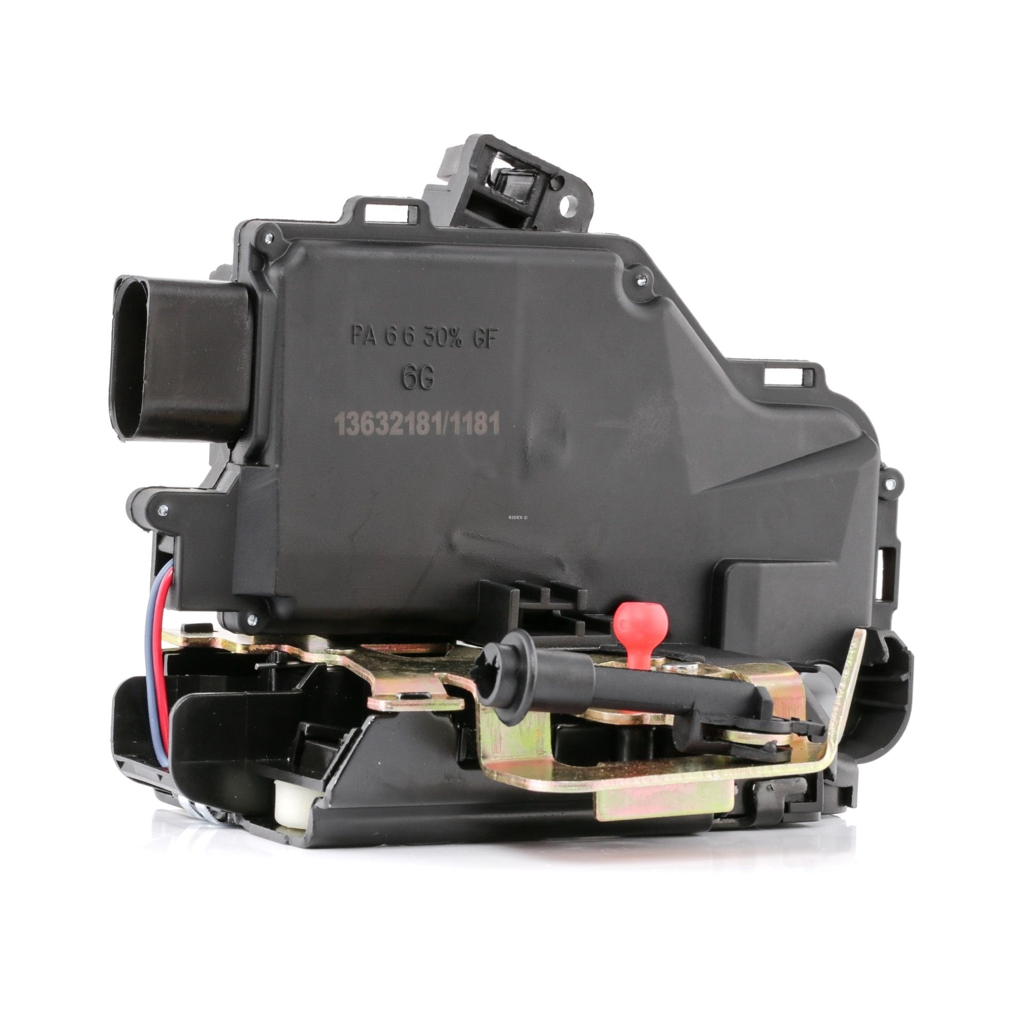 RIDEX Oven Lukko AUDI 1361D0033 8E1837015D,8N1837015B Ovilukko
