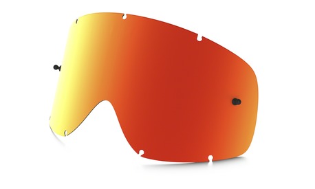 Oakley O-Frame MX Repl Lens Fire Iridium
