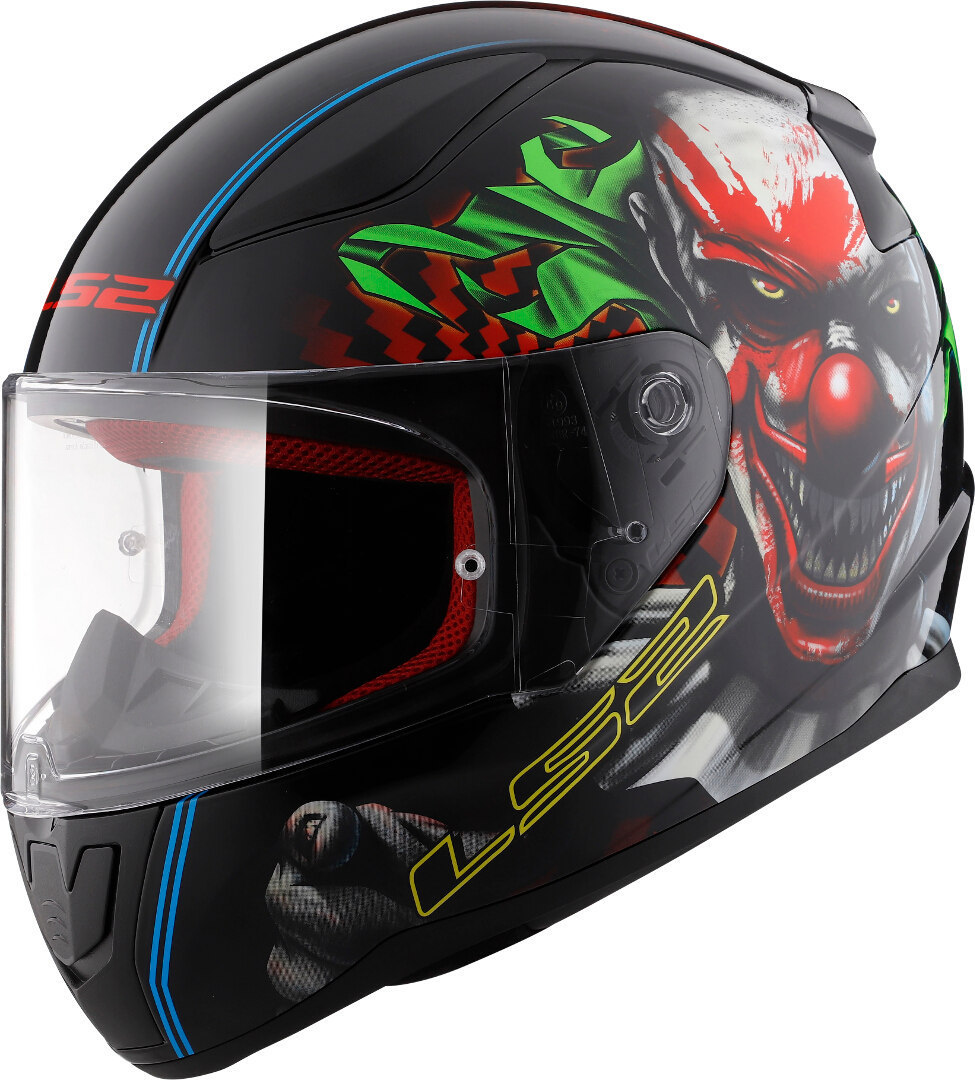LS2 FF353 Rapid Happy Dreams S