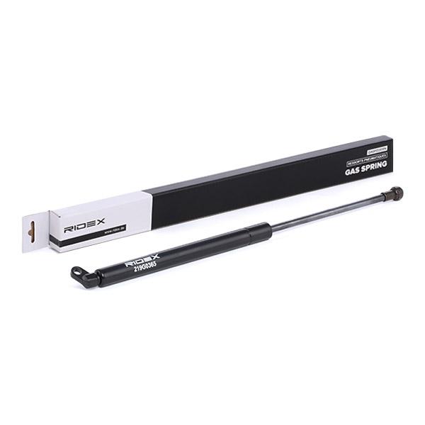RIDEX Takaluukun Kaasujousi MERCEDES-BENZ 219G0365 2207500136 Kaasujousi, Tavaratila