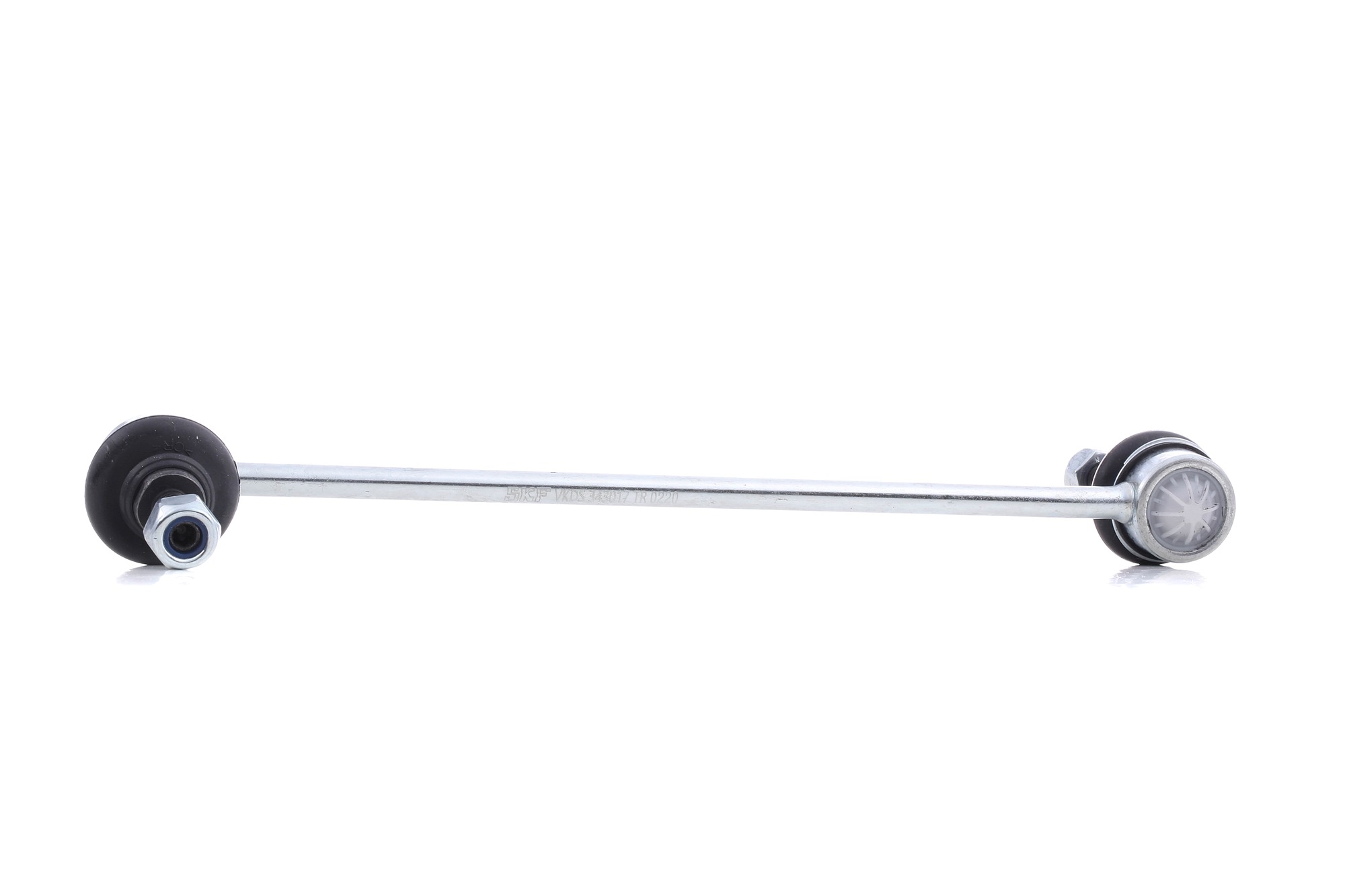 SKF Koiranluu FIAT,PEUGEOT,CITROËN VKDS 343017 508765,508770,508779 Kallistuksenvakaajan Yhdystanko,Tanko, Kallistuksenvaimennin 51704008,51815479