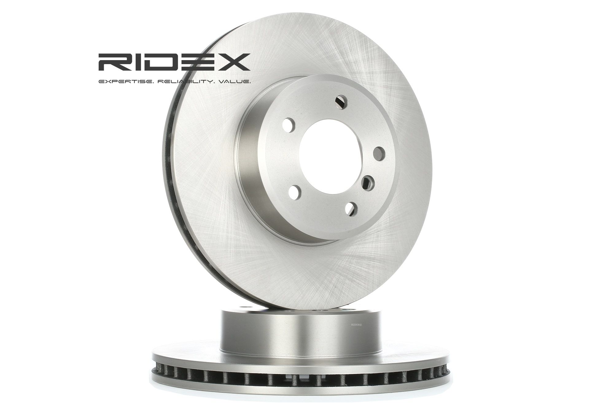 RIDEX Jarrulevyt BMW 82B0202 34116753221,34116767269,34116778964 Jarrulevy 34116864905,34116864906,6753221,6864906
