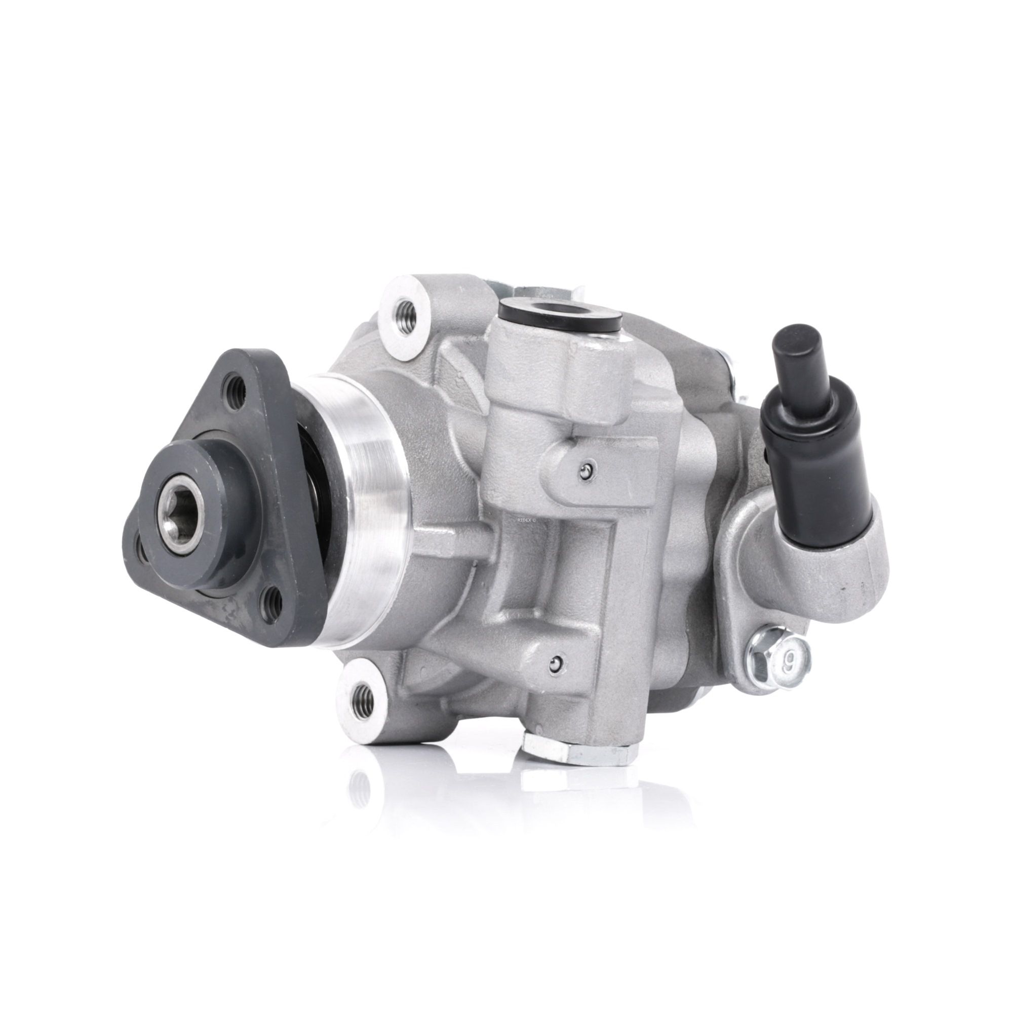 RIDEX Ohjaustehostimen Pumppu VW 12H0093 2H0422154A,7E0422154E Hydrauliikkapumppu, Ohjaus