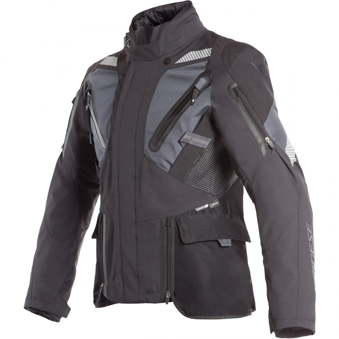 Dainese Gran Turismo Gore-Tex Black Ebony 50