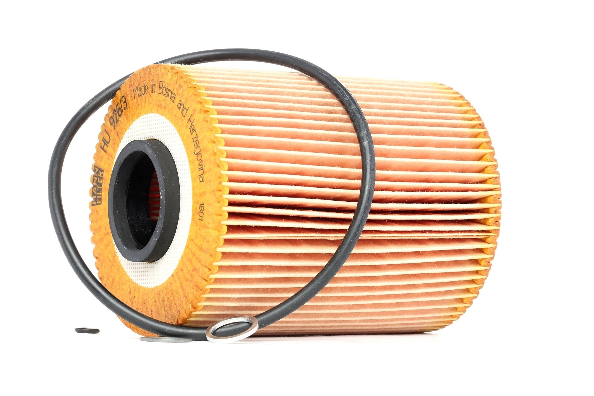MANN-FILTER Öljynsuodatin BMW,ALPINA HU 926/3 x 11421130389,11421711560,11421711568 11421730389