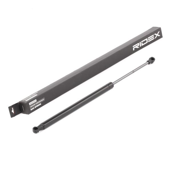 RIDEX Takaluukun Kaasujousi TOYOTA 219G0626 689500F030,689500F031,689600F030 Kaasujousi, Tavaratila 689600F031