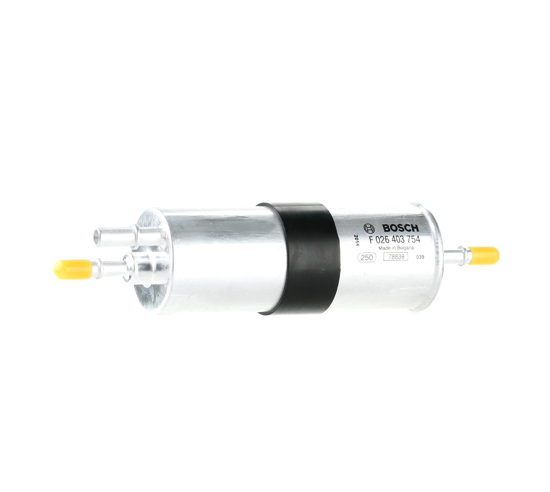 BOSCH Polttoainesuodatin BMW,MINI,ROLLS-ROYCE F 026 403 754 161272218469,16127233840,16127451424 72218469,72338409,16127233840,16127233840