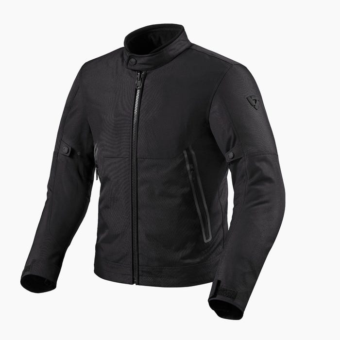 REV'IT! Jacket Shade H2O Black L